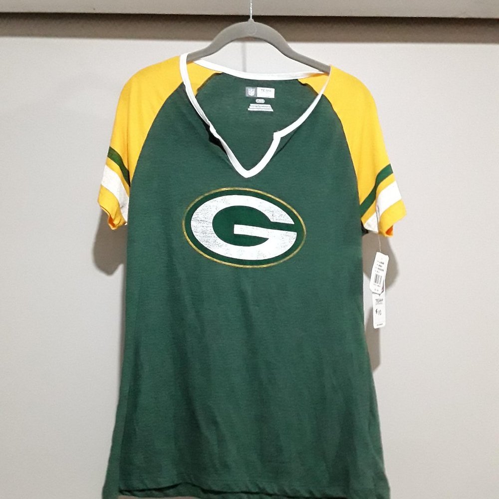 Green Bay Packers Tee Shirt